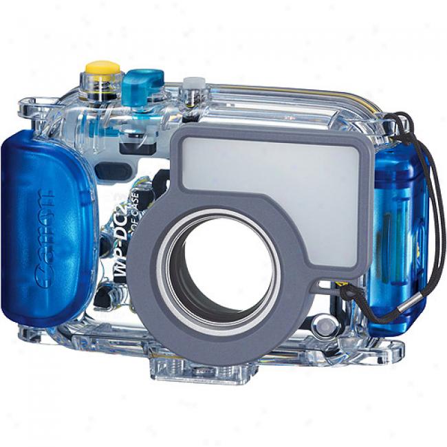 Canon Waterproof Cases For The Powershot A710 Is - Underwater Housing