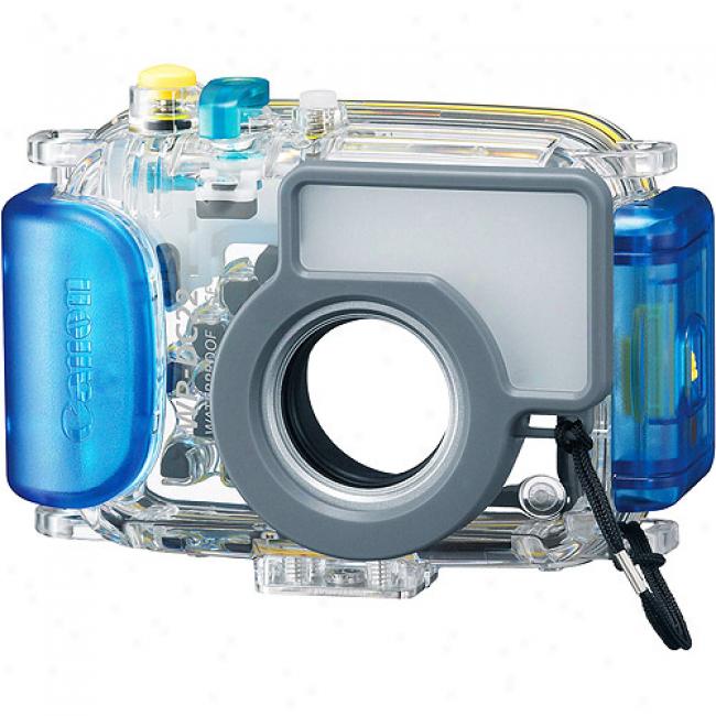 Canon Waterproof Cases For The Powershot Sd1100 Is