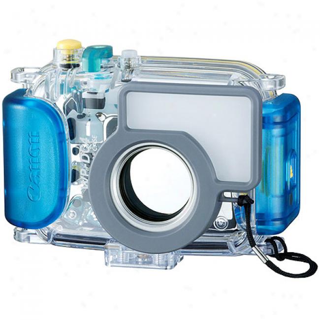 Canon Waterproof Cases For The Powershot Sd600 - Underwater Housing