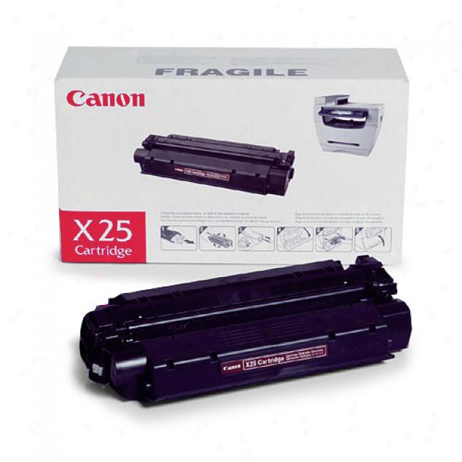 Canon X25 Toner Cartridge 8489q001aa