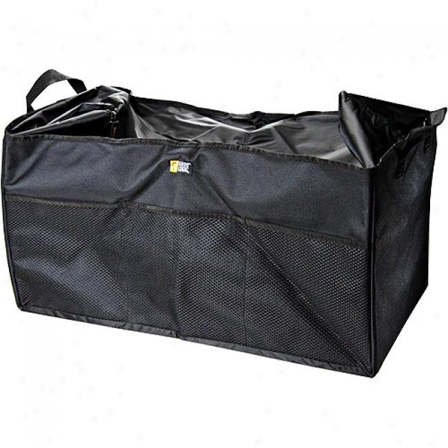 Case Logic Folding Cargo Bag In Black, Ato40