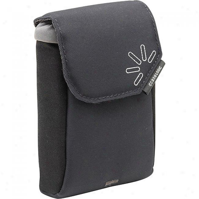 Case Logic Sport Ultra Compact Digitak Camera Case, Gray