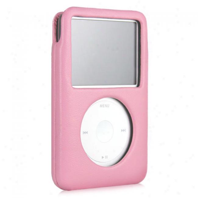 Case Mate Peony Pink Case For Ipod Classic 80gb