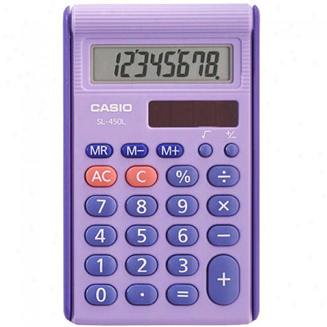 Casio Sl-450tp Basic School Slr