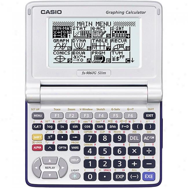 Csio Slim Graphing Calculator