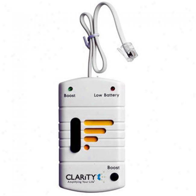Clarity Ce-125 High Frequency Portable Telephone Amplifier