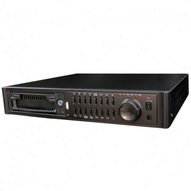 Clover Stand-alone 4-channelip-addressable Dvr