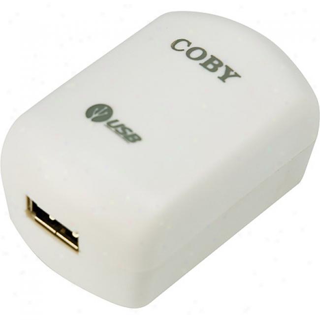 Coby Usb Power Travel Adapter