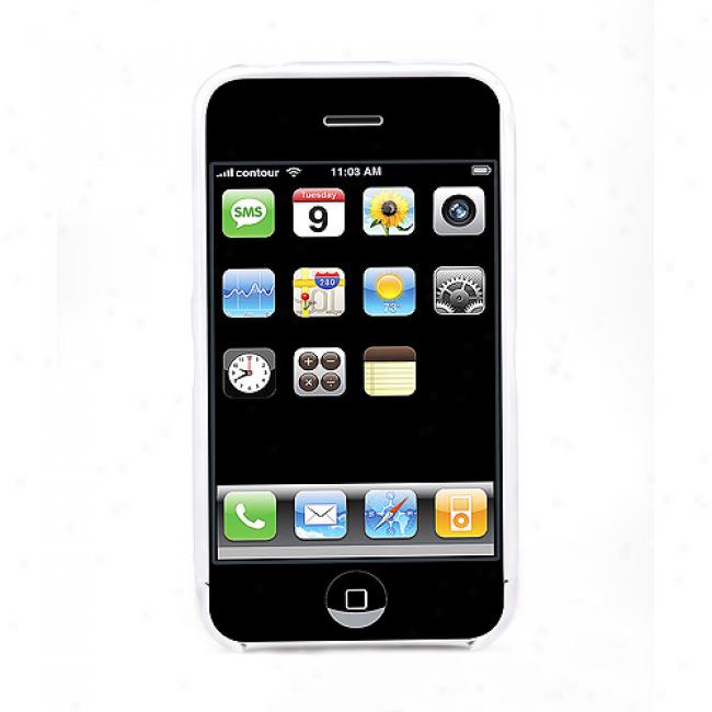 Contour Design Flick Case For Iphone 3g, Black