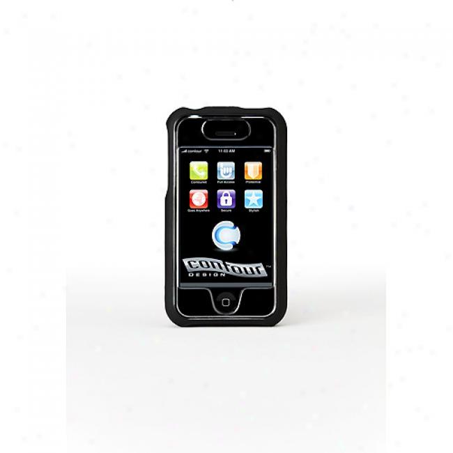 Contour Design Showcase For Iphone 3g, Black