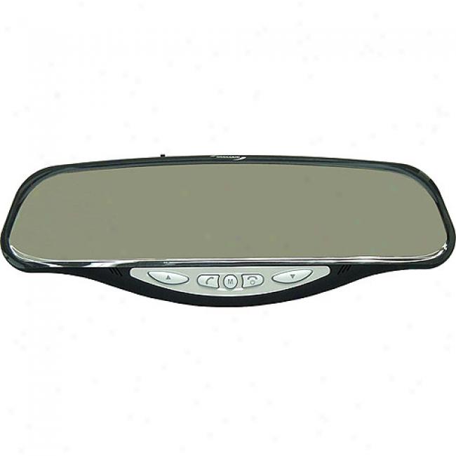Felony Stopper Bluetooth Safecall Hands-free Rear View Mirror With Phonebook Id