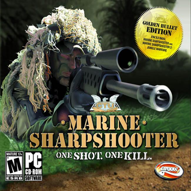 Ctu: Marine Sharpshooter