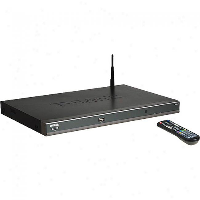 D-link Dsm52 Medialounge Wireless Hd Media Player