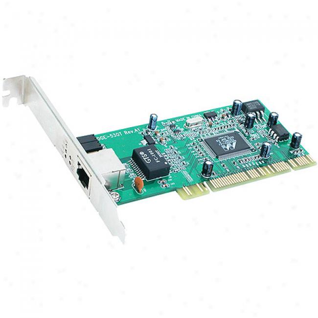 D-link Pci Network Adapter