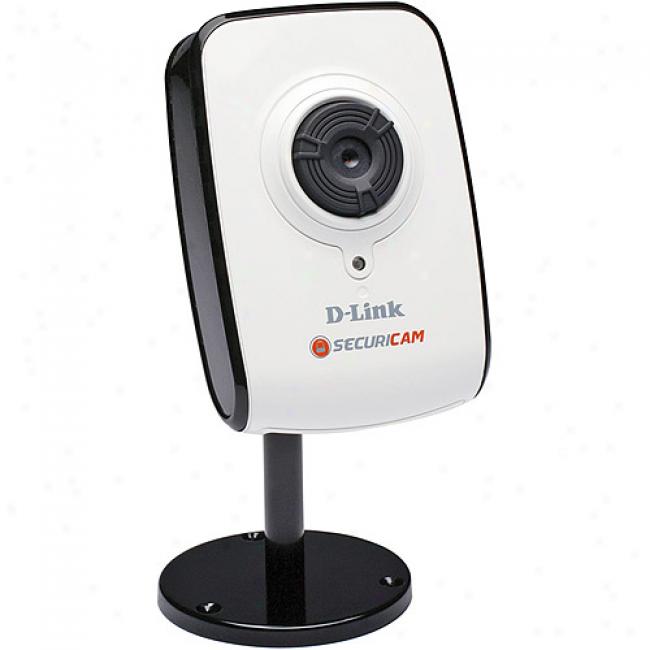 D-link Wired 10/100 Fast Etuernet Internet Camera