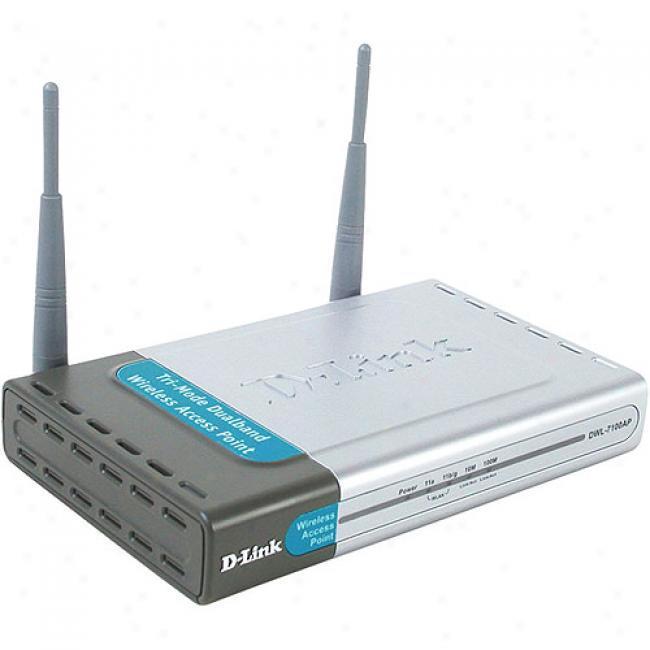 D-link Wireless Access Point