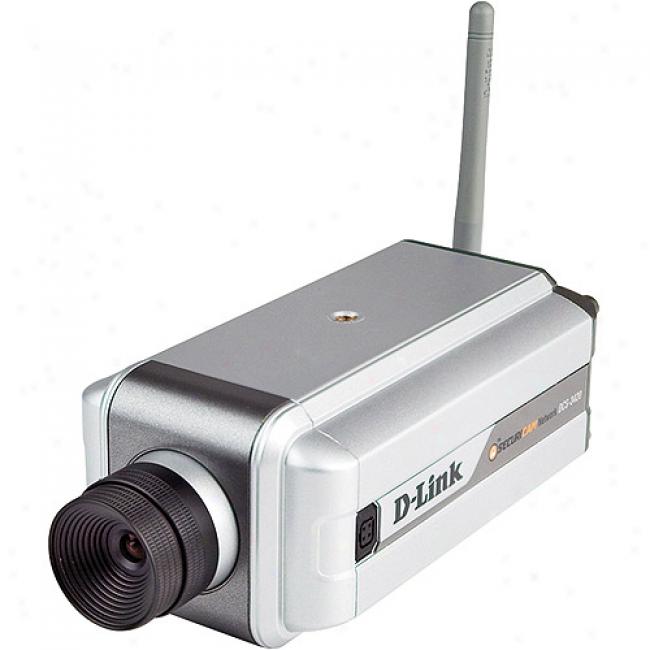 D-link Wireless Day And Night Internet Camera