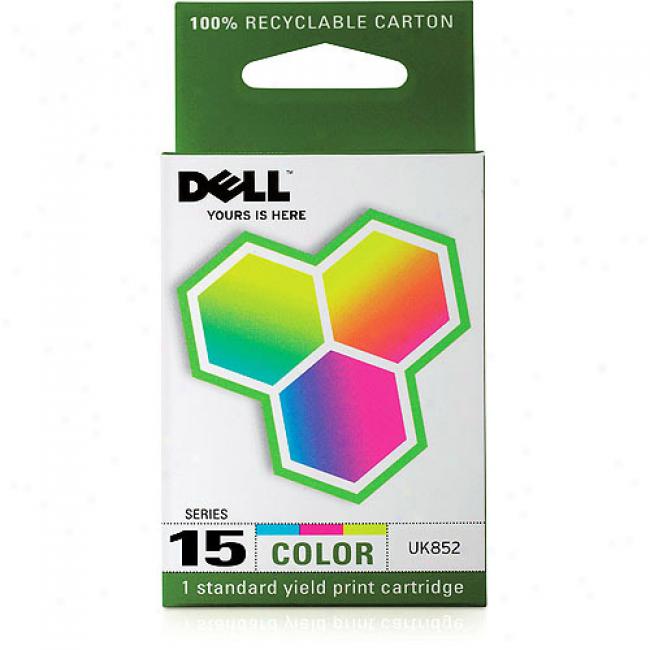 Dell 15 Standard Relinquish Color Cartridge