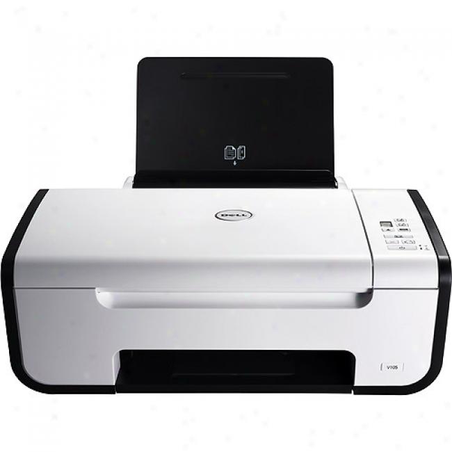 Dell V105 All-in-one Printer, Copier & Scanner
