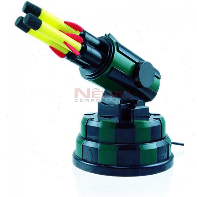 Dream Cheeky Usb Missile Launcher