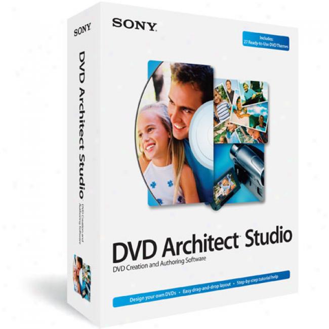 Dvd Architect Studio 4.5