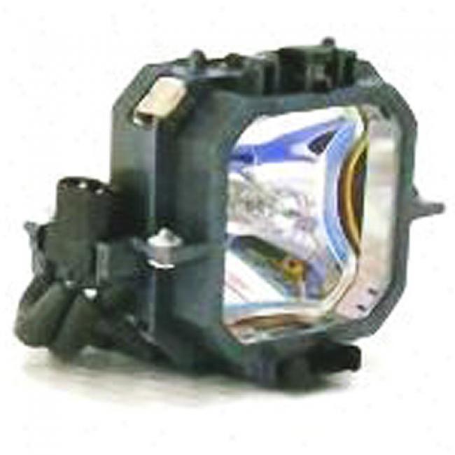 E-replacements Projector Lamp For Epson Emp720, Emp730, Emp732, And Emp735