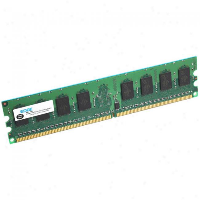 Edge 1gb Ddr2 Pc2-6400 800mhz 240-pin Desktop Memory Module