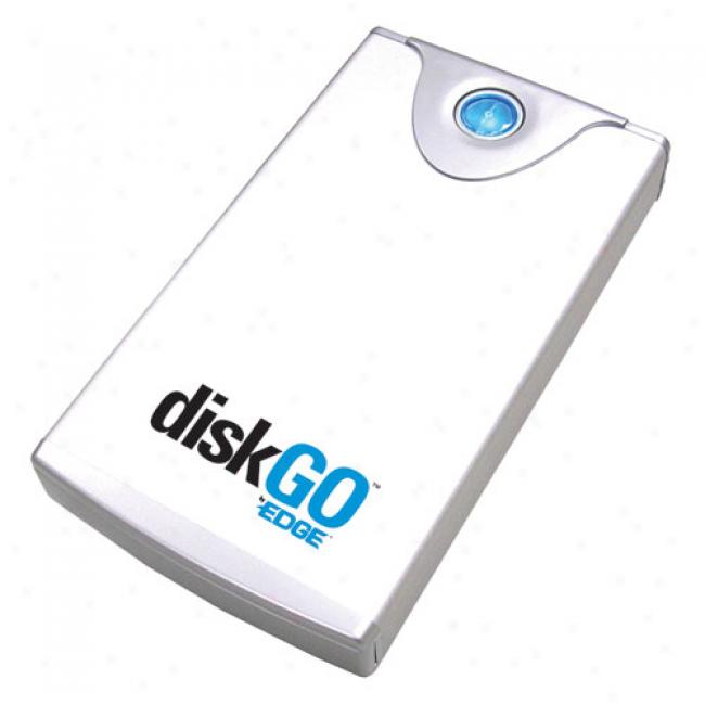 Edge 500gb Diskgo 3.5in. Backup Portable Hard Drive