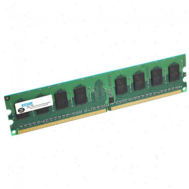 Edge 512mb Pc2-6400 Ddr2 800mhz 240-pin Desktop Memory Module