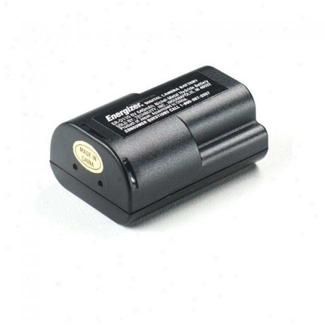 Energizer Er-d110 Litihum Ion Digital Camera Battery