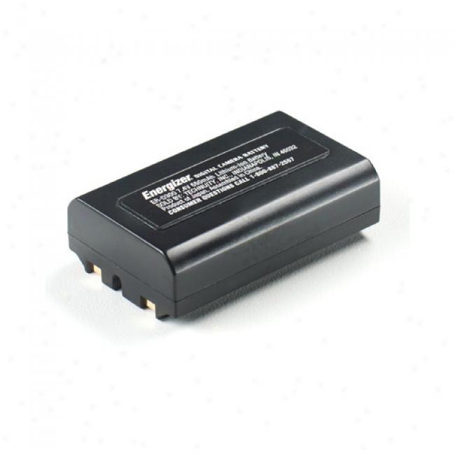 Energizer Er-d300 Digital Camera Battery