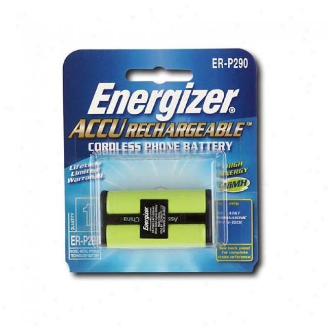 Energizer Er-p290 Cordless Phone Battery