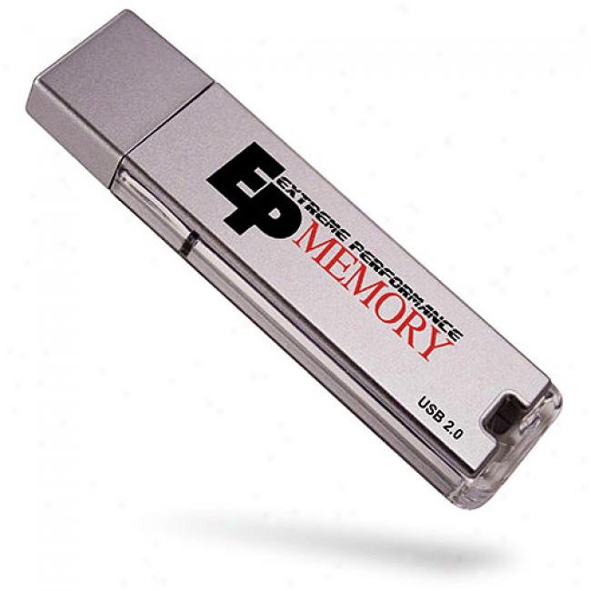Ep Memory 16gb Hi-speed Usb 2.0 Mini Flash Driive - Usb/16gb-2.0
