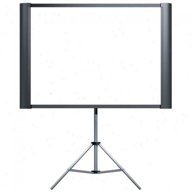 Epson Duet Ultra Portable Projection Screen, Elpsc80