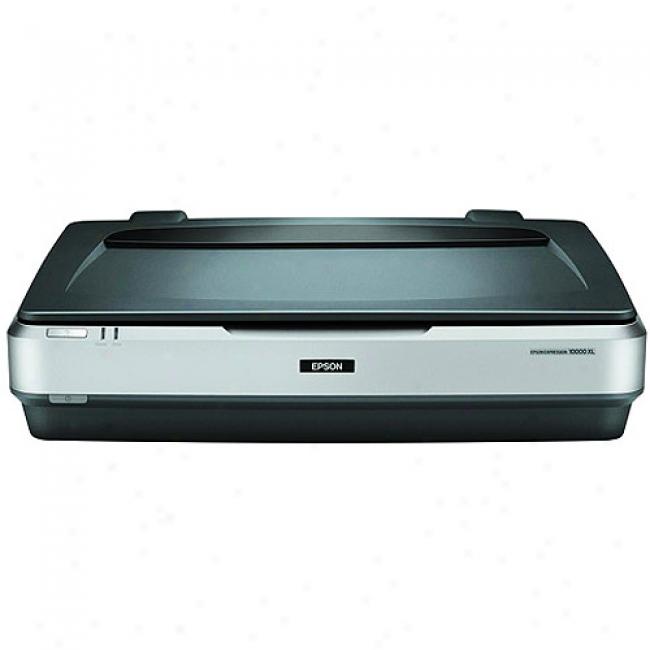 Epson Expression 10000xl Expression Photo Flatbed Scanner