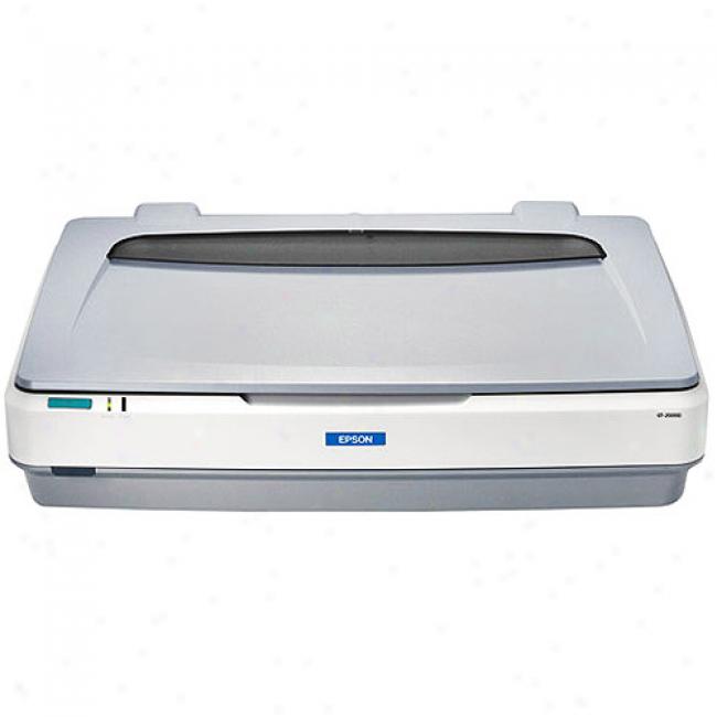 Epson Gt-20000 Flatbed Scanner