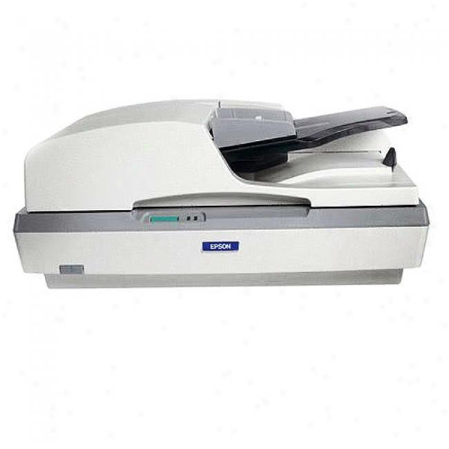 Epson Gt-2500 Sheetfed Scanner