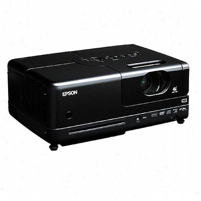 Epson Movie Mate 55 Projcetor Dvd & Music Player Combo