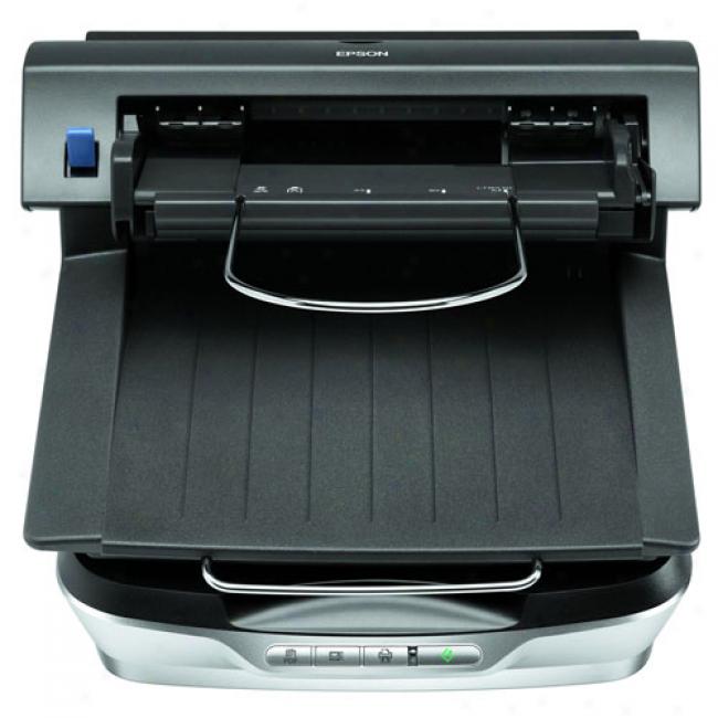 Epson Perfection 4490 Office Photo Scanner