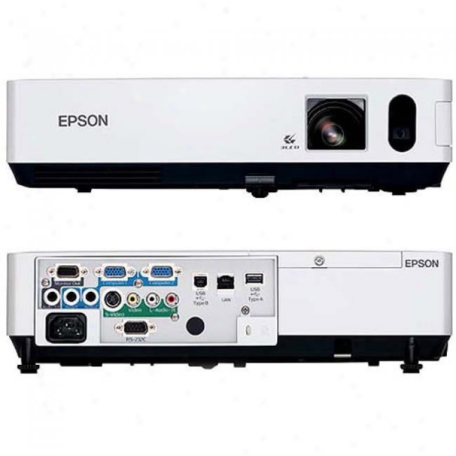 Epson Powerlite 1810p Multimedia rPojector, V11h233020