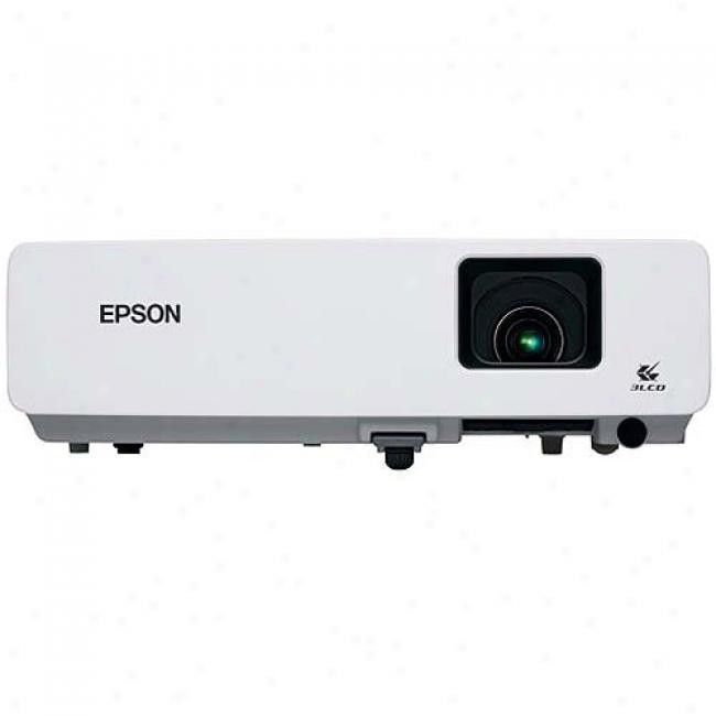 Epson Powerlite 822+ Multimedia Projector, V11h304020