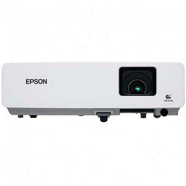 Epson Powerlite 83+ Multimedia Projector, V111h303020