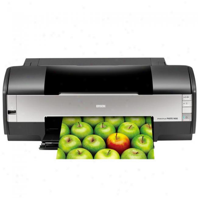 Epson Stylus Photo 1400 Inkjet Printer