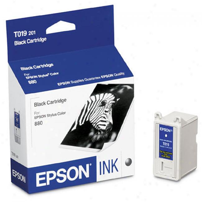 Epson T0292O1 Color Ink Cartridge