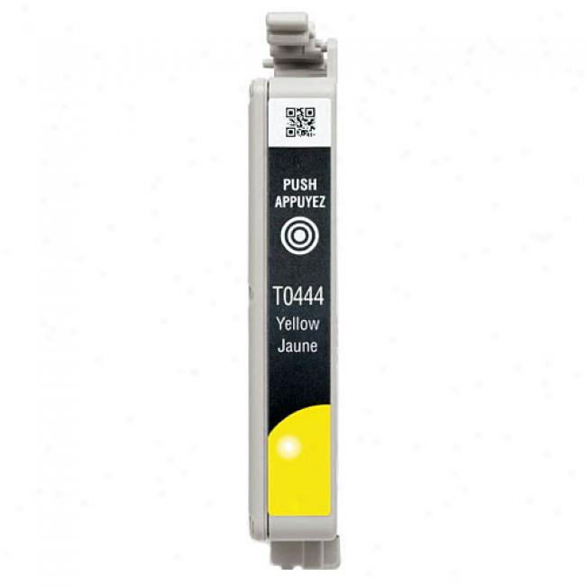Epson T044420 Ink Cartridge (yellow)