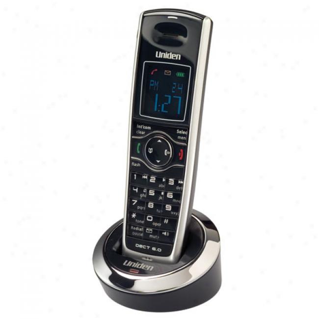 Extra Handset For The Uniden Dcx300 Dect6.0 Cordless Phone