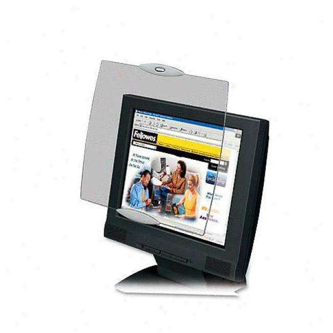 Fellowes Lcd Screen Protector For 19