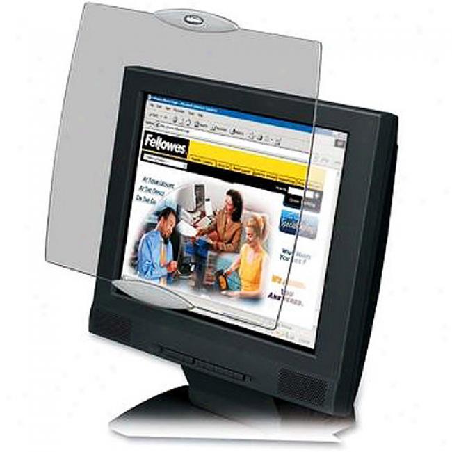 Fellowes Lcd Screen PotectorF or 17