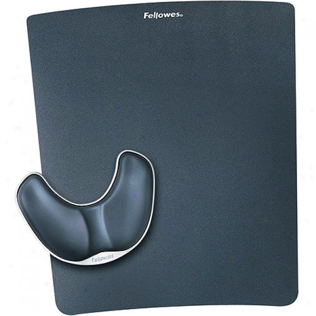 Fellowes Professional S3ries Gliding Palm Support