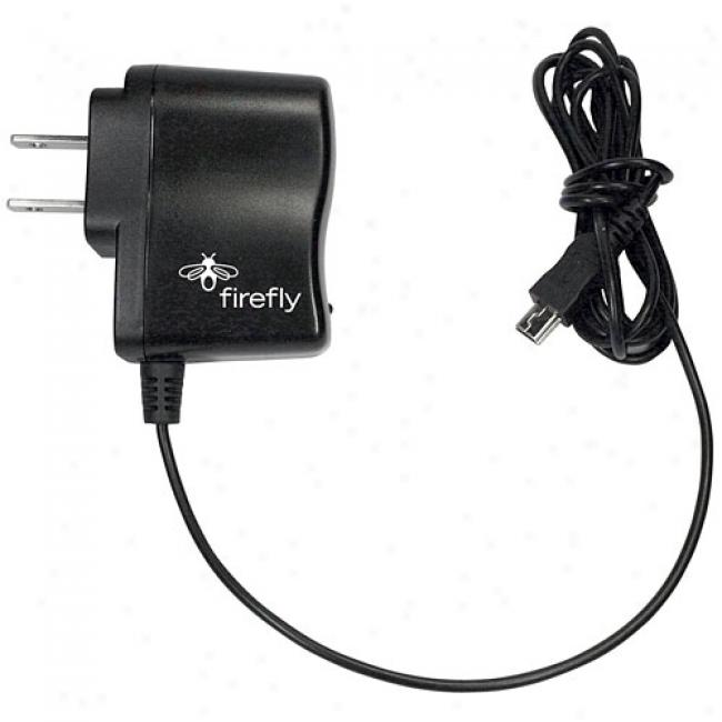 Firefly's Ac Cell Phone Travel Charger
